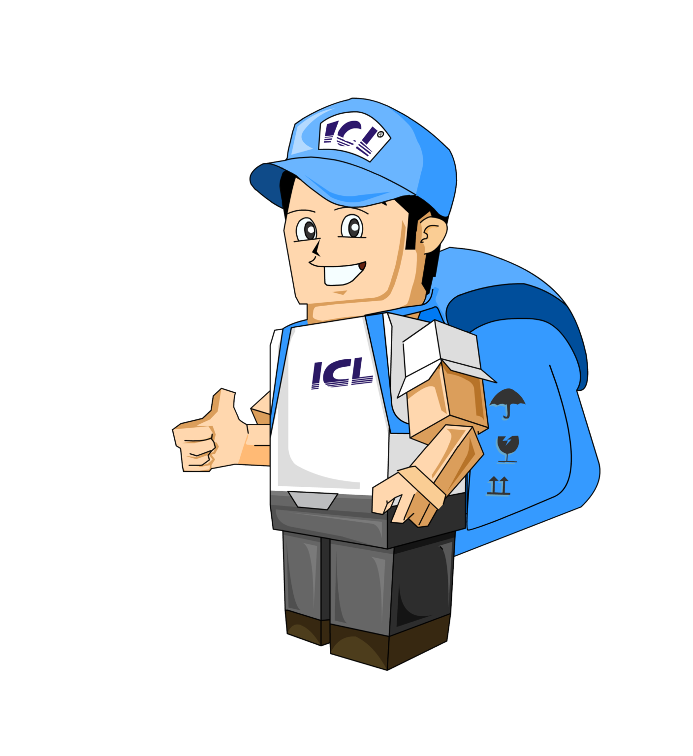 ICL Express - Your Trusted Shipping Partner|Courier Services